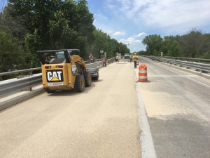 Expert Shotblasting Contractors Servicing MDOT - Smith's Waterproofing - 17