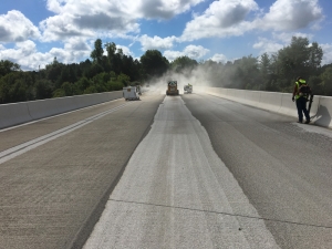 Expert Shotblasting Contractors Servicing MDOT - Smith's Waterproofing - 18