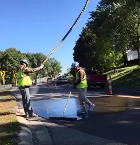 Expert Shotblasting Contractors Servicing MDOT - Smith's Waterproofing - 3