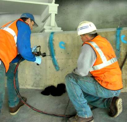 About Smith's Waterproofing - Michigan Concrete Repair, Restoration - 0new